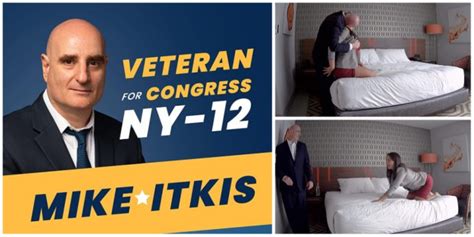 mike itkis sex|Very Liberal Candidate Releases Own Sex Tape to Break From。